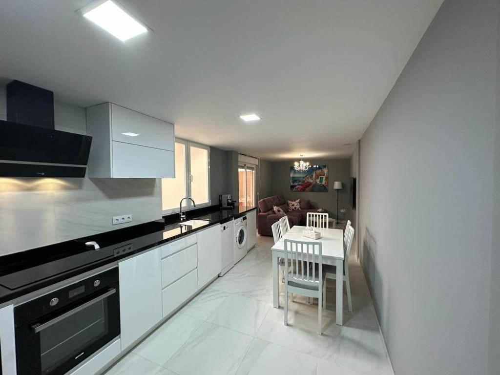 Ana Residence Elx Buitenkant foto